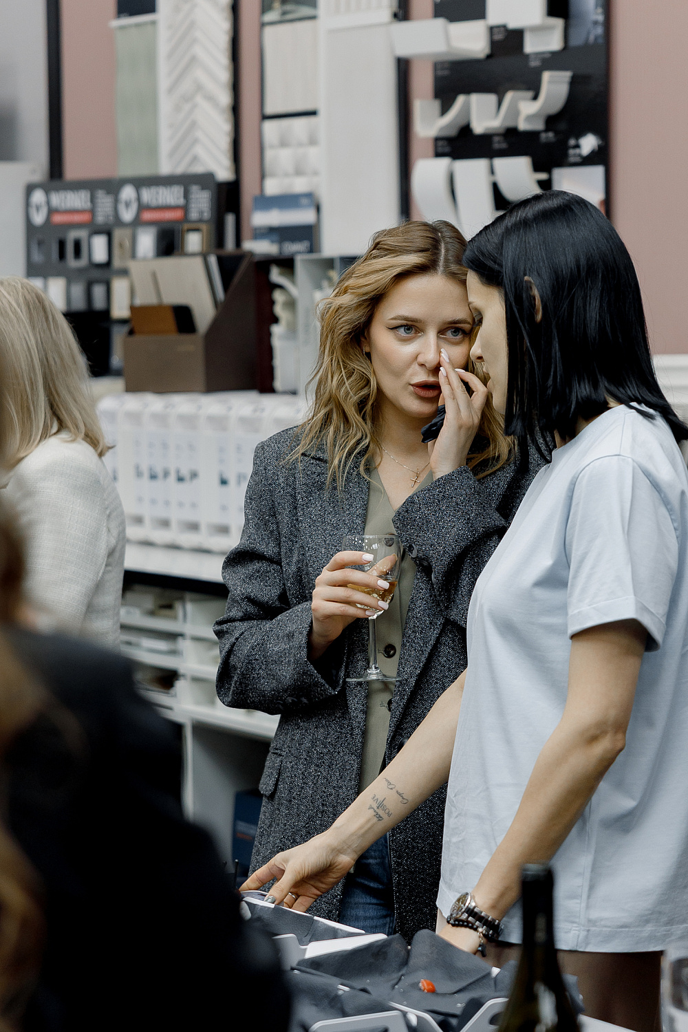 Итальянцы, керамогранит и бизнес: как это было в NEOHOUSE