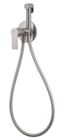 Гигиенический душ со смесителем Remer Energy EY65WXV, сталь EY65WXV