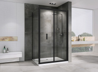 Душевой уголок ABBER Sonnenstrand AG07090B-S70B