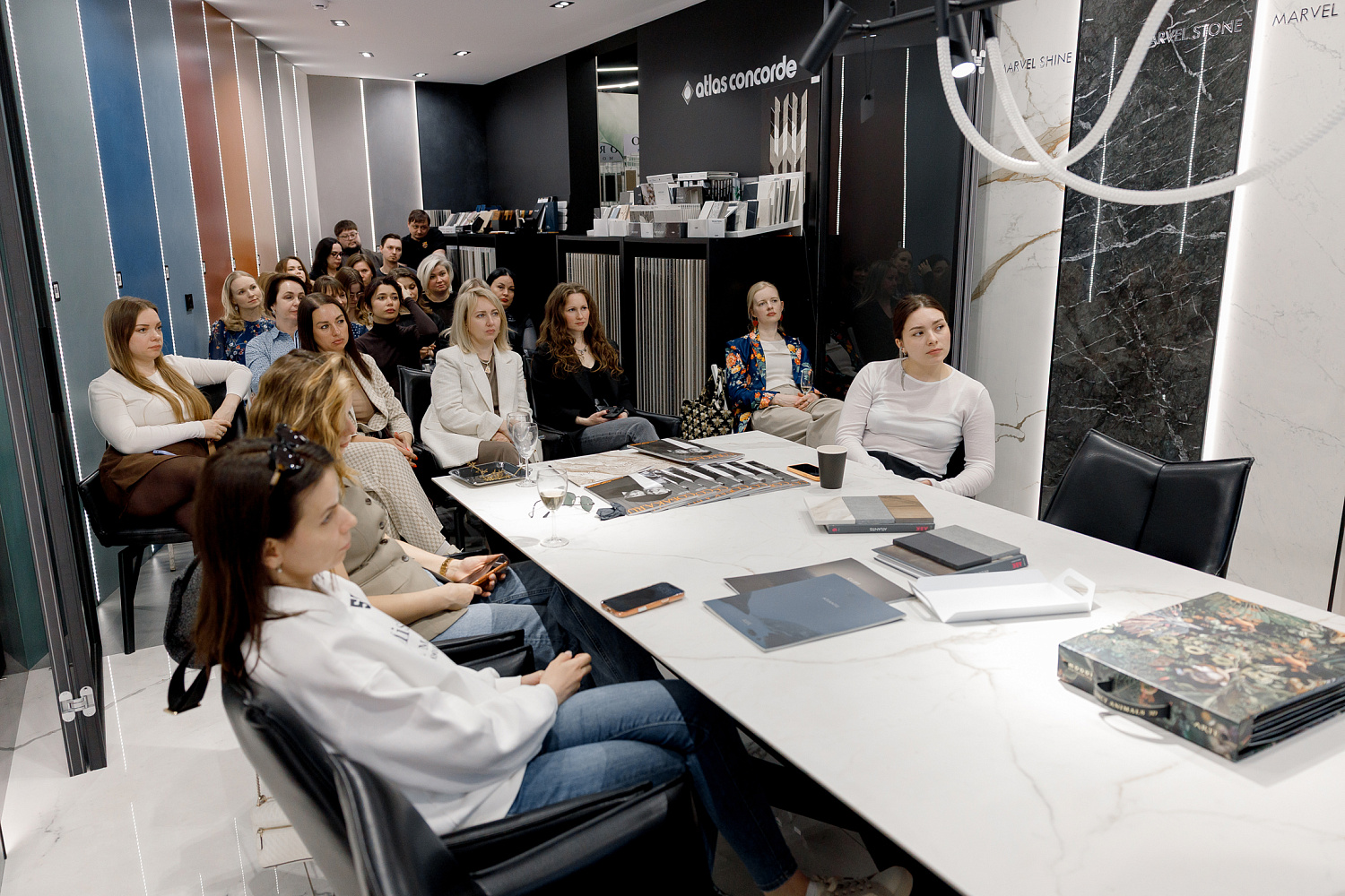 Итальянцы, керамогранит и бизнес: как это было в NEOHOUSE