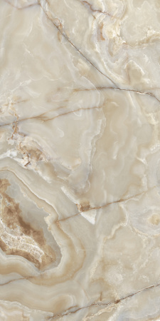 Керамогранит ONYX&MORE GOLDEN ONYX GLO 6MM R 160X320