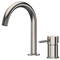 Смеситель для раковины Remer X Style INOX SSX57, нержавеющая сталь SSX57