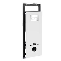 Salm 27TLT.010.ME.WH.CH03 Система инсталляции для унитазов