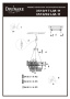 Светильник подвесной Divinare BELLATRIX 3510/17 LM-11