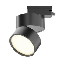 Трековый светильник Maytoni Track lamps 85-265V 12W IP20 3000K TR007-1-12W3K-B