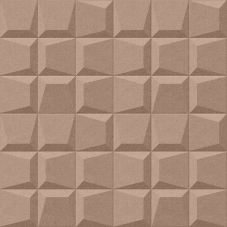 Обои Decaro Wallcoverings Volume Touch Tiles TSQ013