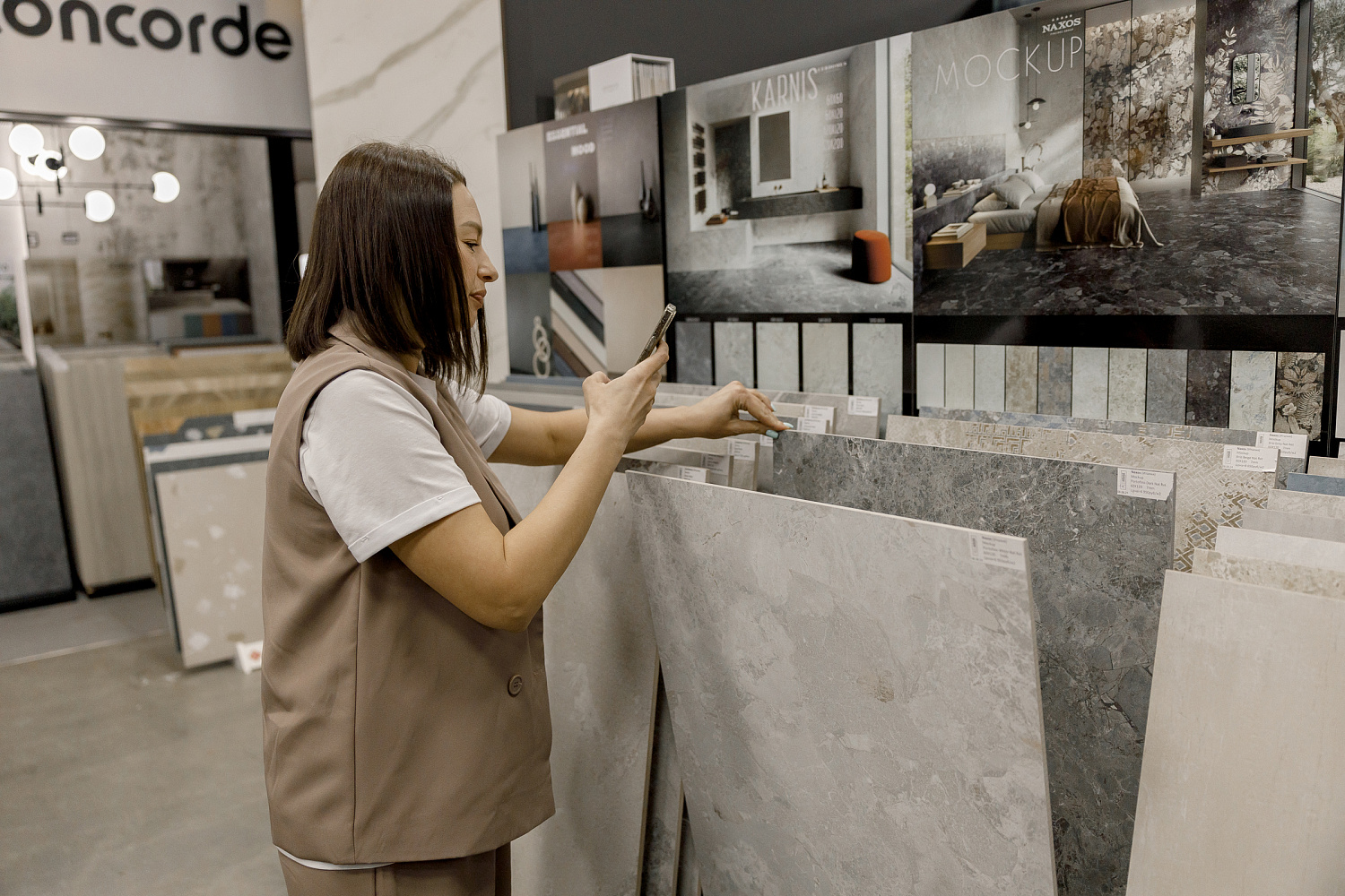 Новинки 2025 года от плиточных брендов NAXOS и ABK