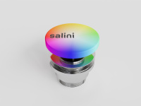 Донный клапан для раковины D 506 покраска по RAL 162305MF