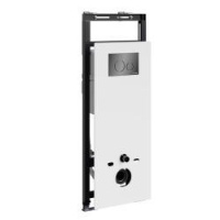 Salm 27TLT.010.ME.WH.PB02 Система инсталляции для унитазов