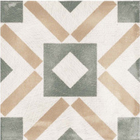 Керамическая плитка PLAY LABYRINTH MIX MULTICOLOR 20x20