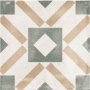 Керамическая плитка PLAY LABYRINTH MIX MULTICOLOR 20x20