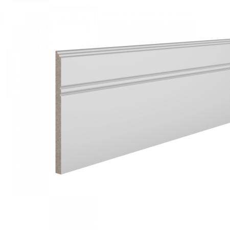 Плинтус напольный из ЛДФ Ultrawood арт. Base 5381 i (2000 x 150 x 10 мм.)