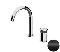 Смеситель для раковины Remer Element ET57NO, черный матовый ET57NO