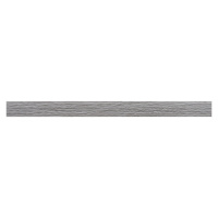 Декоративная рейка из дюрополимера ламинированная  622-80(SH) Decor-Dizayn