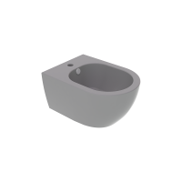 Биде подвесное GSG Ceramic Design Like LKBISO020, цемент LKBISO020