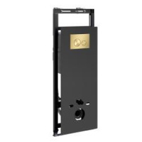 Salm 27TLT.010.ME.BL.MG02 Система инсталляции для унитазов