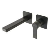 Смеситель для раковины Mariani Kali B14565KLP, черный матовый B14565KLP