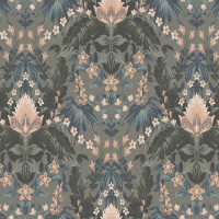 Обои LOYMINA British Style Forest (Brit6-005)