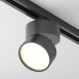 Трековый светильник Maytoni Track lamps 85-265V 12W IP20 3000K TR007-1-12W3K-B