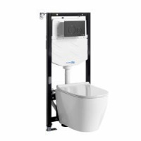 Aller 10TLT.010.ME.MB02.H002 Система инсталляции с унитазом