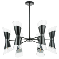 Люстра потолочная Lightstar Strato 817127