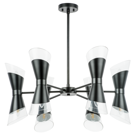 Люстра потолочная Lightstar Strato 817127