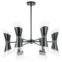 Люстра потолочная Lightstar Strato 817127