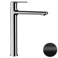 Смеситель для раковины Remer Vanity V11LNO, черный матовый V11LNO