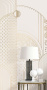 Арт. L562-COL1-GOLD | Панно Lines