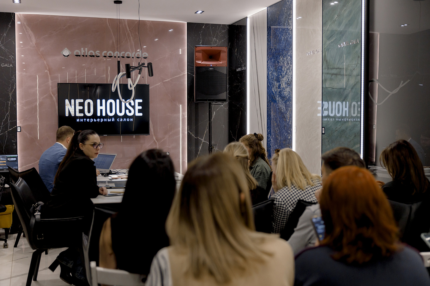 Новинки 2025 года от плиточных брендов NAXOS и ABK