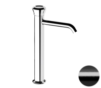Смеситель для раковины Remer Element ET11LXLCFP, черный брашированный хром ET11LXLCFP
