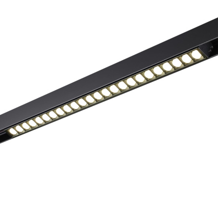 Трековый светильник с пультом ДУ NovoTech FLUM со сменой цветовой температуры LED 3000~6500К 24W 358624 SHINO