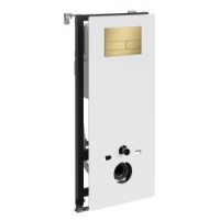 Abens 20TLT.010.ME.WH.MG04 Система инсталляции для унитазов