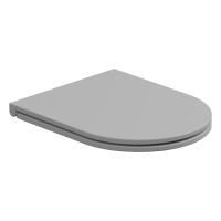 Крышка с сиденьем для подвесного унитаза с микролифтом GSG Ceramic Design Like LKCOPRSLTICR033, Perla Matt LKCOPRSLTICR033