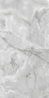 Керамогранит  ONYX&MORE SILVER ONYX SATIN 6MM R  120x240