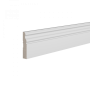 Плинтус напольный из ЛДФ Ultrawood арт. Base 0021 i (2000 x 60 x 12 мм.)