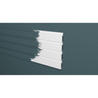 Стеновая панель из дюрополимера DD914(3m)Decor-Dizayn - 3D панель