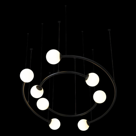 Подвесной светильник Loft It (Light for You) Infinite 10155/800 Black