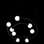 Подвесной светильник Loft It (Light for You) Infinite 10155/800 Black