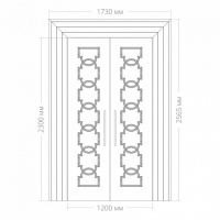 Готовые решения RODECOR 76442AR