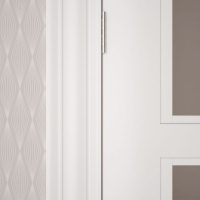 Наличник из ЛДФ Ultrawood  N 0005 (2200 х 130 х 19)