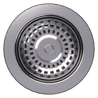 Кухонная мойка ABBER Quarz AQ2903G серый