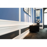 P8020 Молдинг Orac Decor из полиуретана - Молдинг декоративный