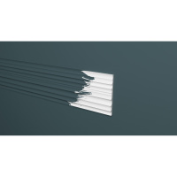 Стеновая панель из дюрополимера DD923(3m) Decor-Dizayn - 3D панель