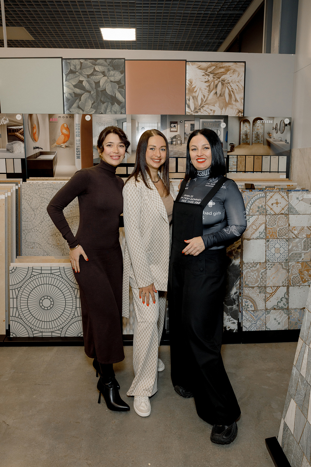 Итальянцы, керамогранит и бизнес: как это было в NEOHOUSE