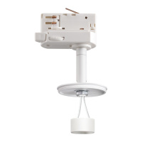 Трехфазный трековый свтильник NovoTech UNITE GU10 370685 KONST