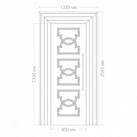 Готовые решения RODECOR 76441AR