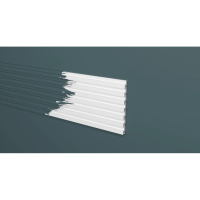 Стеновая панель из дюрополимера DD931(3m) Decor-Dizayn - 3D панель