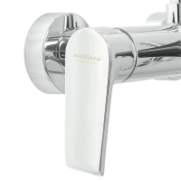 Душевая система с изливом Mariani Artic B00260ATATA20 B00260ATATA20