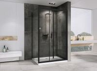 Душевой уголок ABBER Sonnenstrand AG07090B-S70B